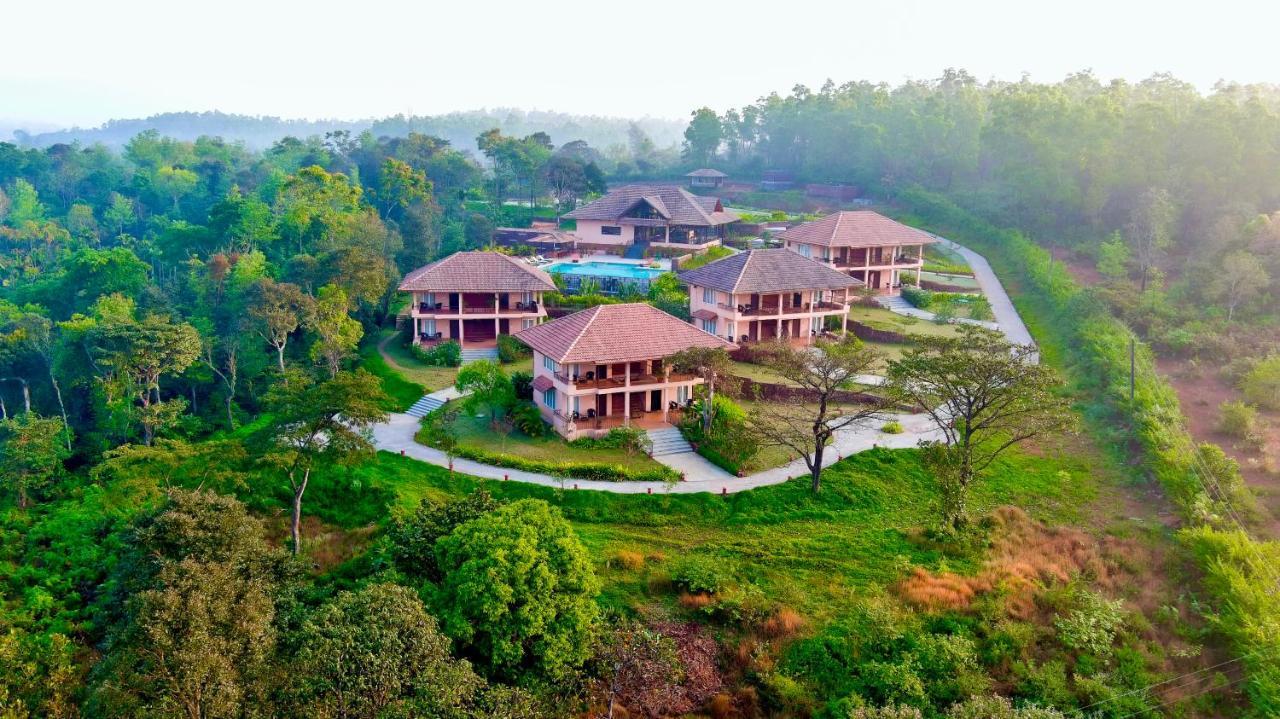 Machaan Plantation Resort, Sakleshpur Exterior foto