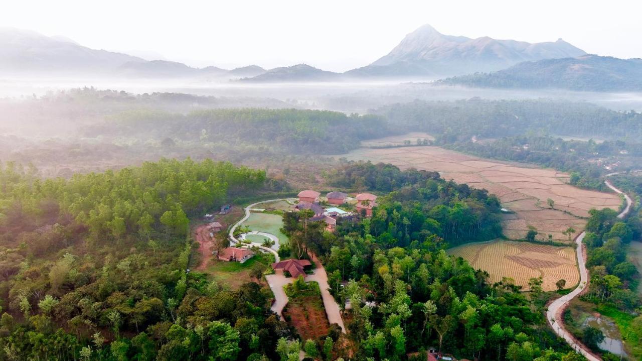 Machaan Plantation Resort, Sakleshpur Exterior foto