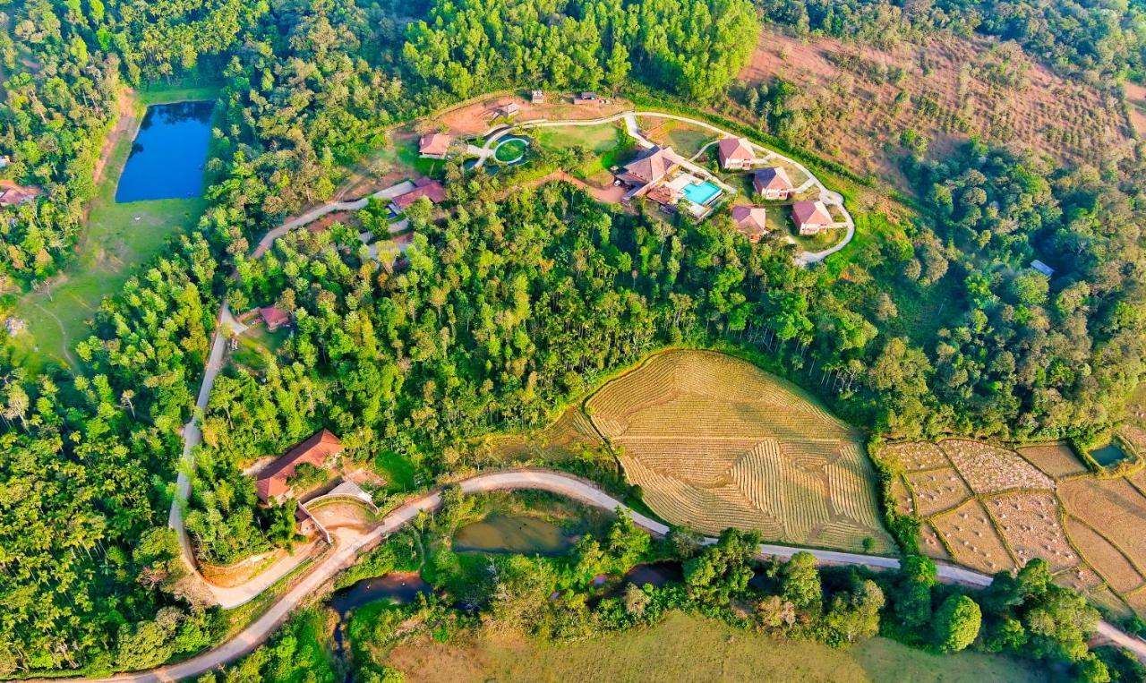 Machaan Plantation Resort, Sakleshpur Exterior foto