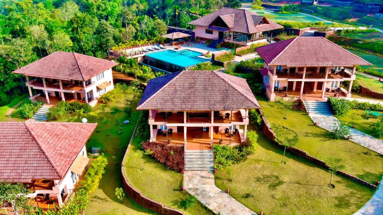 Machaan Plantation Resort, Sakleshpur Exterior foto