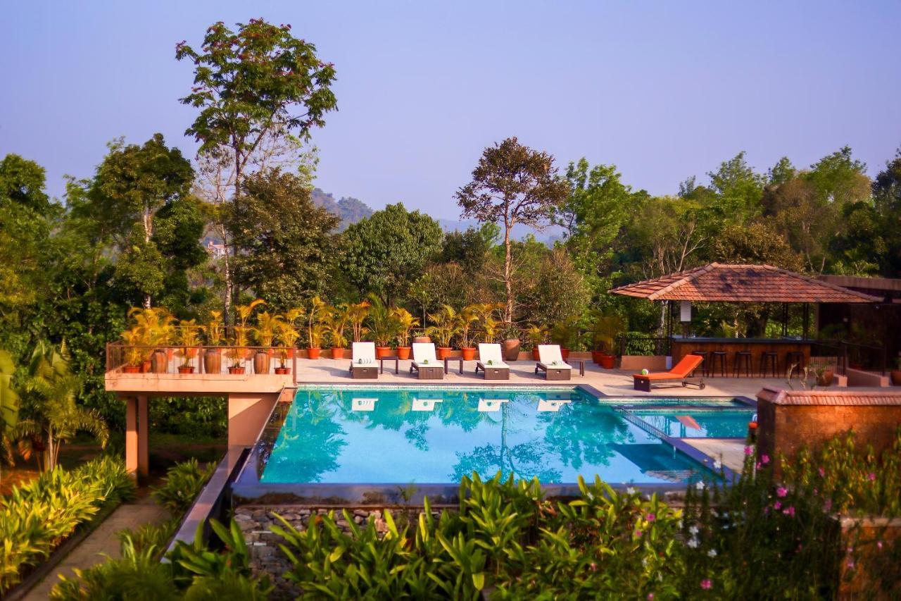 Machaan Plantation Resort, Sakleshpur Exterior foto