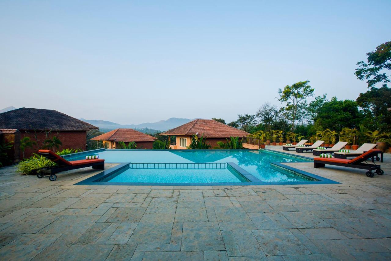 Machaan Plantation Resort, Sakleshpur Exterior foto