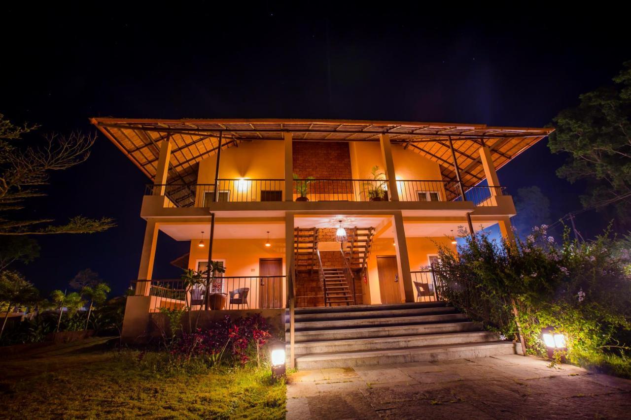 Machaan Plantation Resort, Sakleshpur Exterior foto