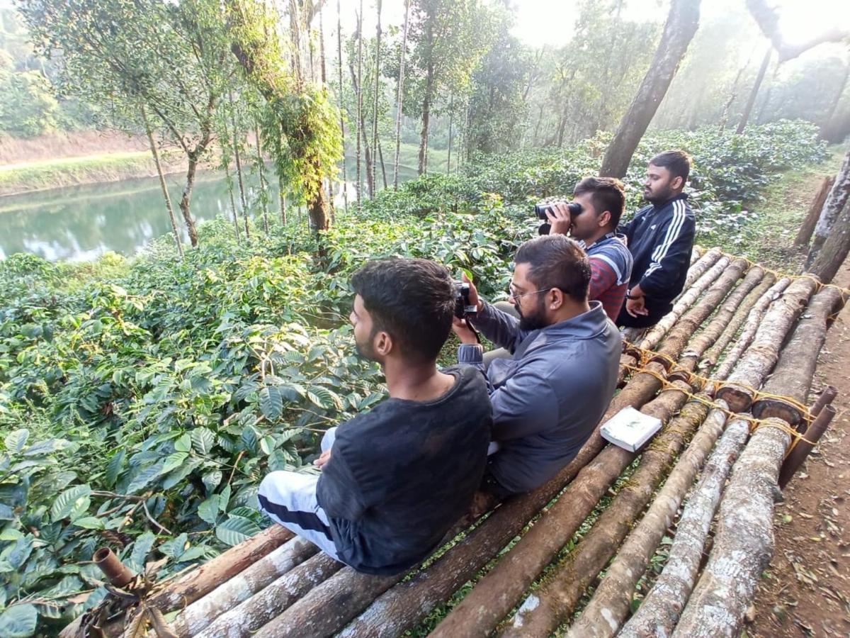 Machaan Plantation Resort, Sakleshpur Exterior foto