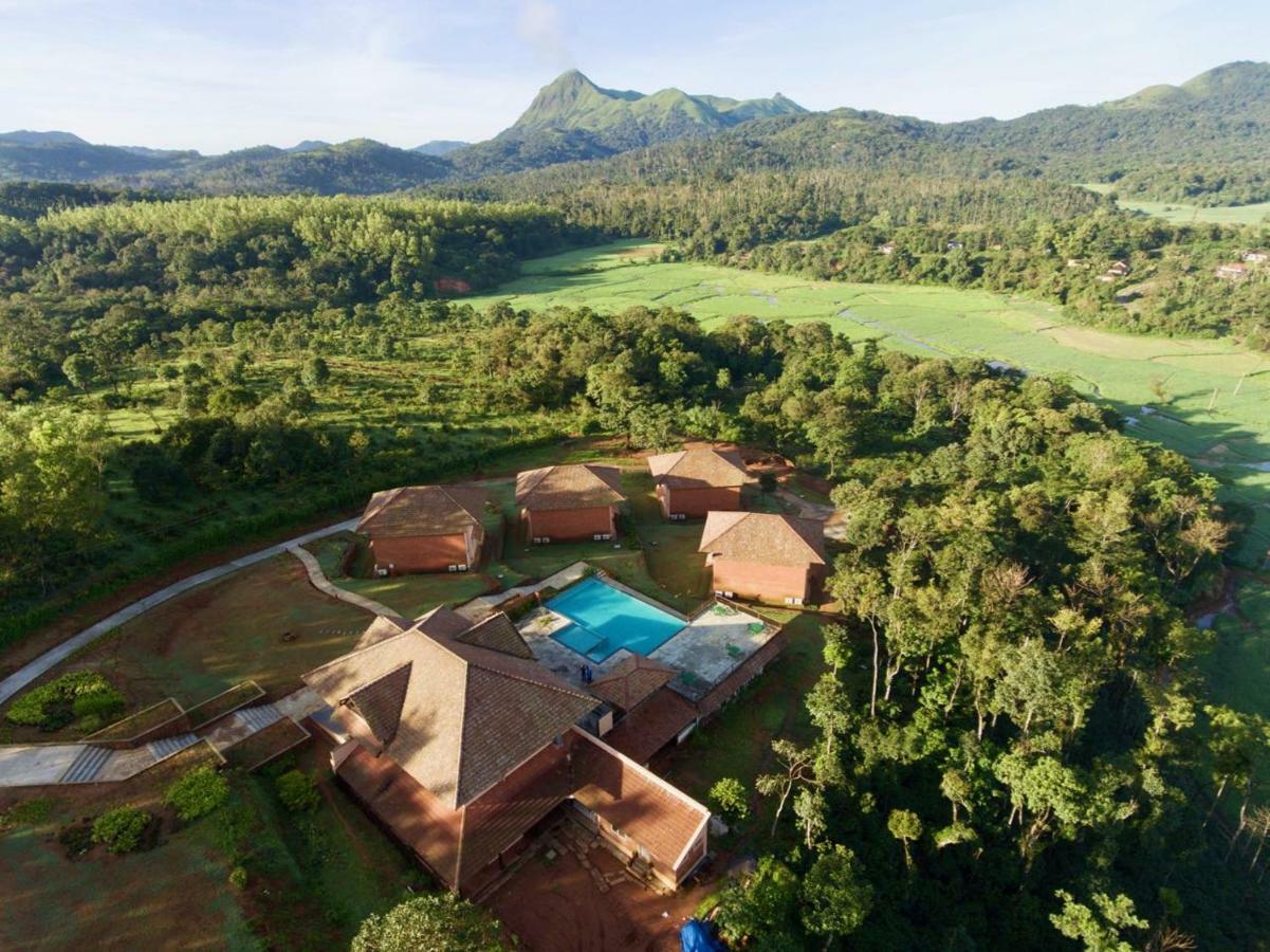 Machaan Plantation Resort, Sakleshpur Exterior foto