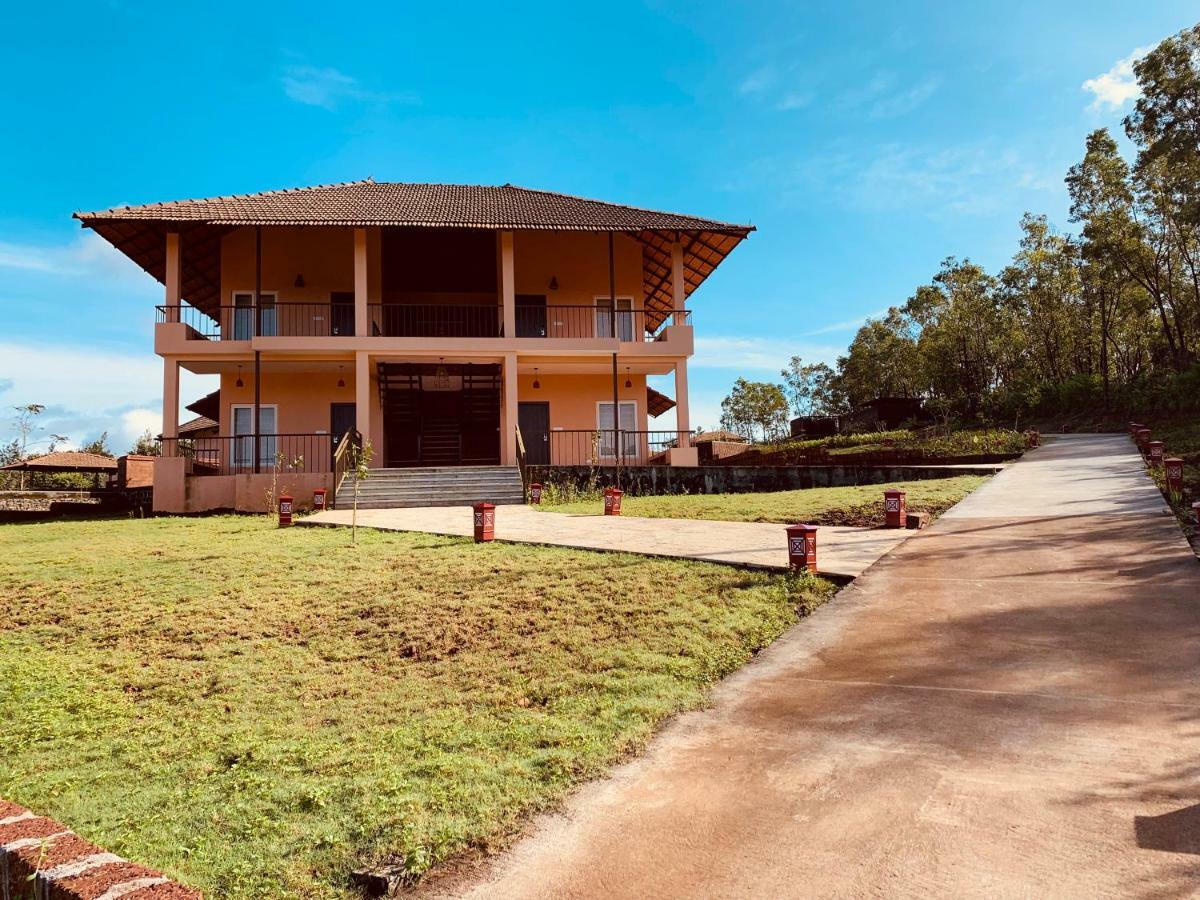 Machaan Plantation Resort, Sakleshpur Exterior foto