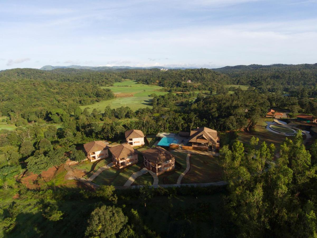 Machaan Plantation Resort, Sakleshpur Exterior foto