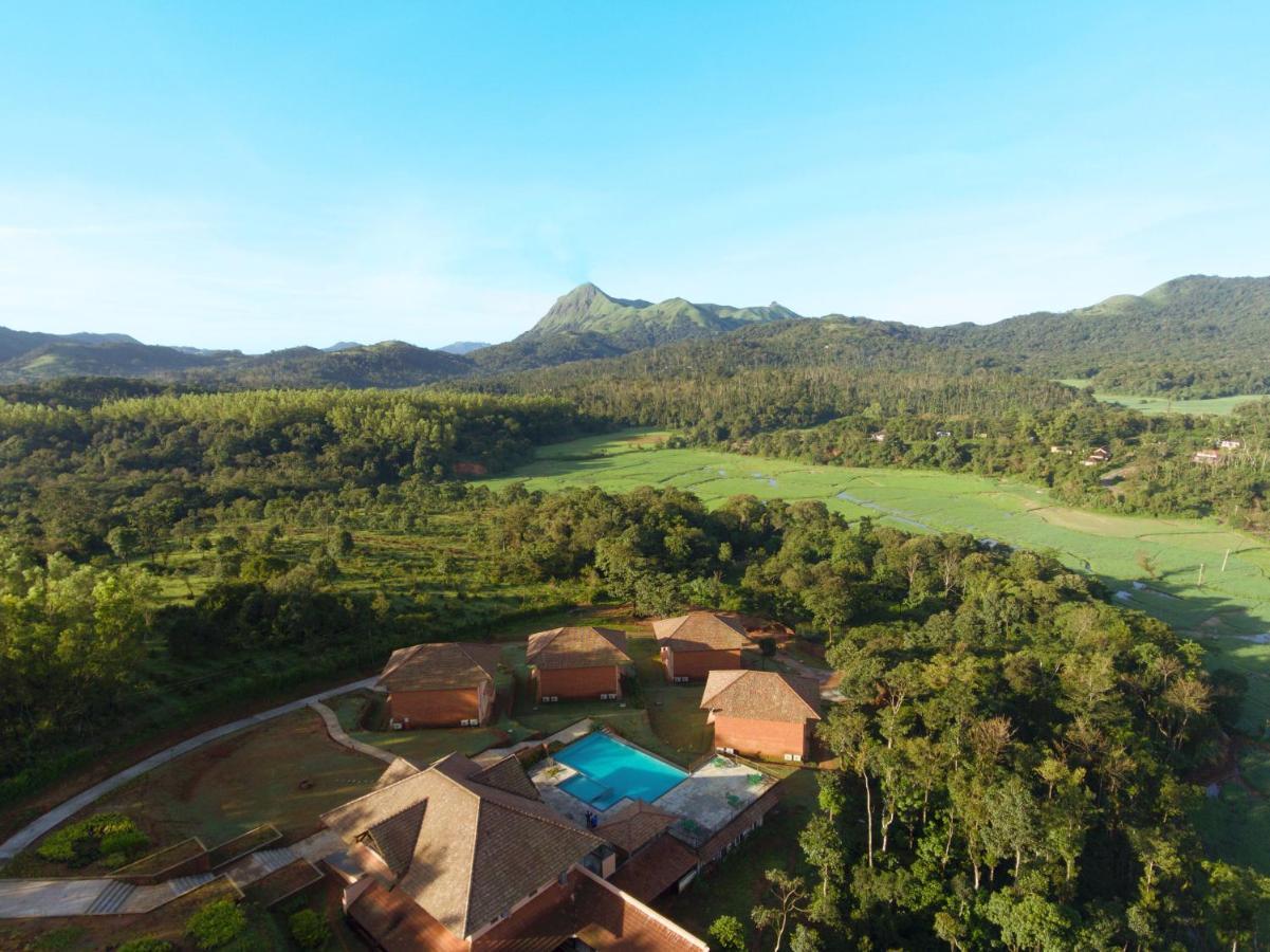 Machaan Plantation Resort, Sakleshpur Exterior foto